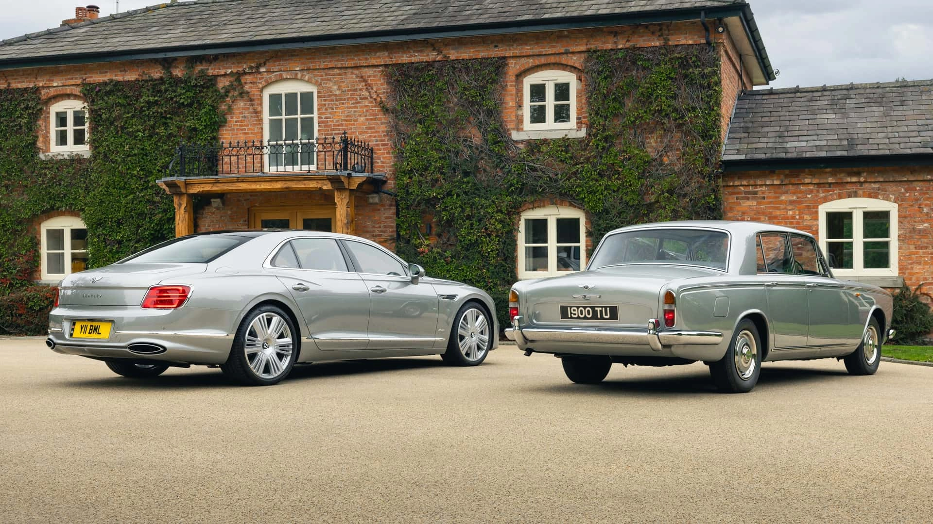 Bentley flying spur azure (1)